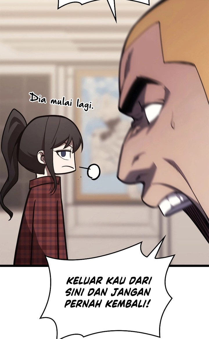 A Disaster-Class Hero Has Returned Chapter 77 Gambar 75