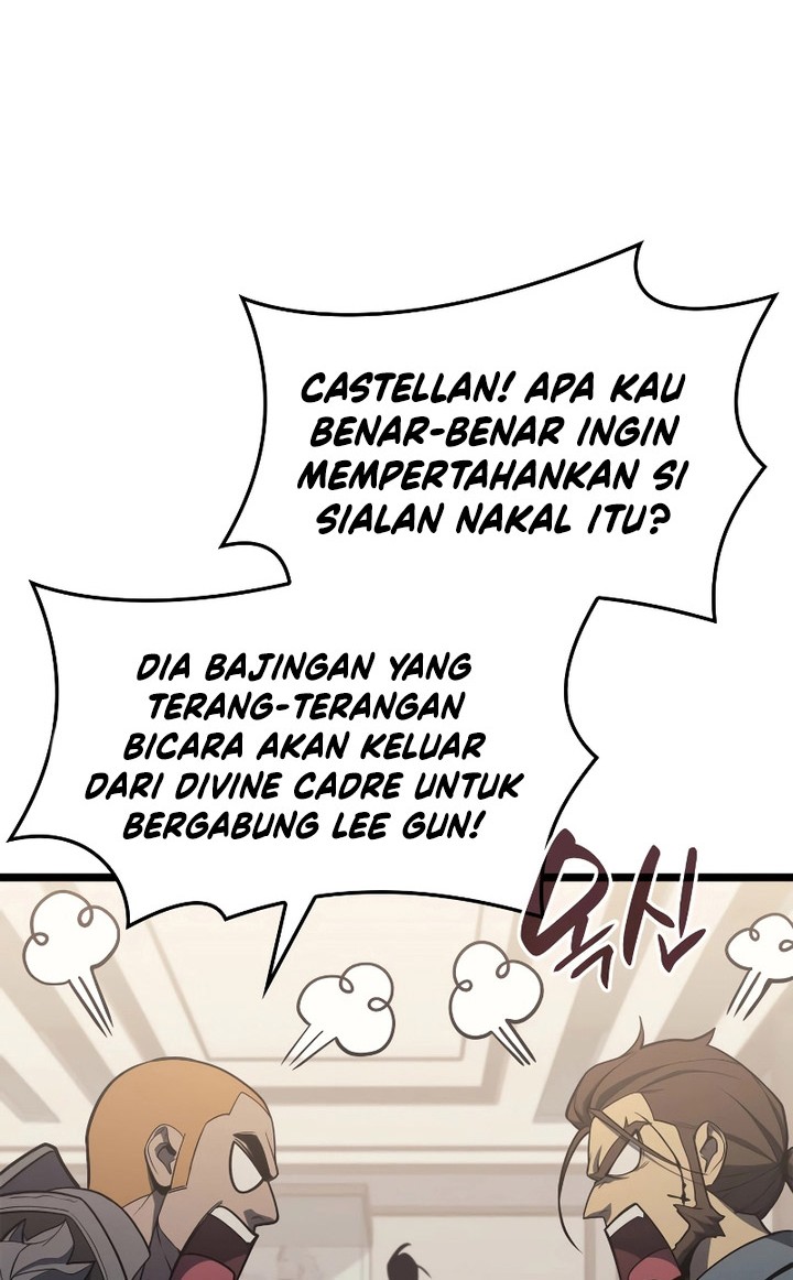 A Disaster-Class Hero Has Returned Chapter 77 Gambar 77