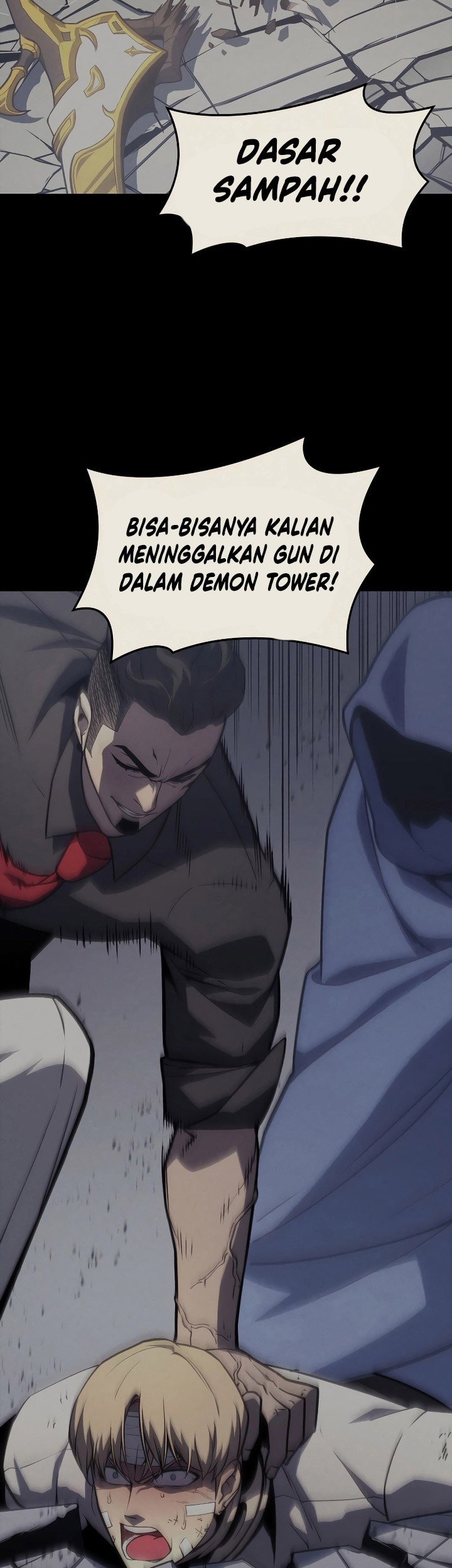 A Disaster-Class Hero Has Returned Chapter 77 Gambar 60