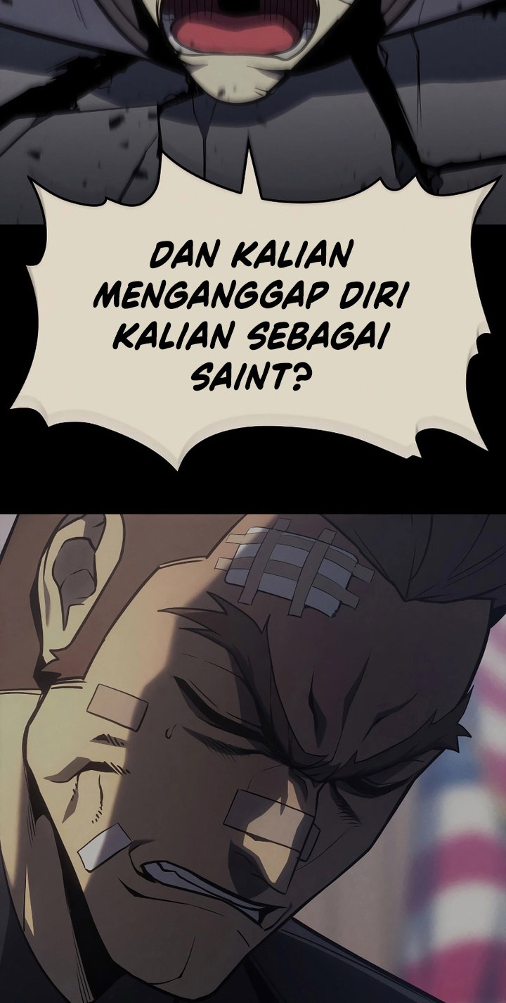 A Disaster-Class Hero Has Returned Chapter 77 Gambar 63