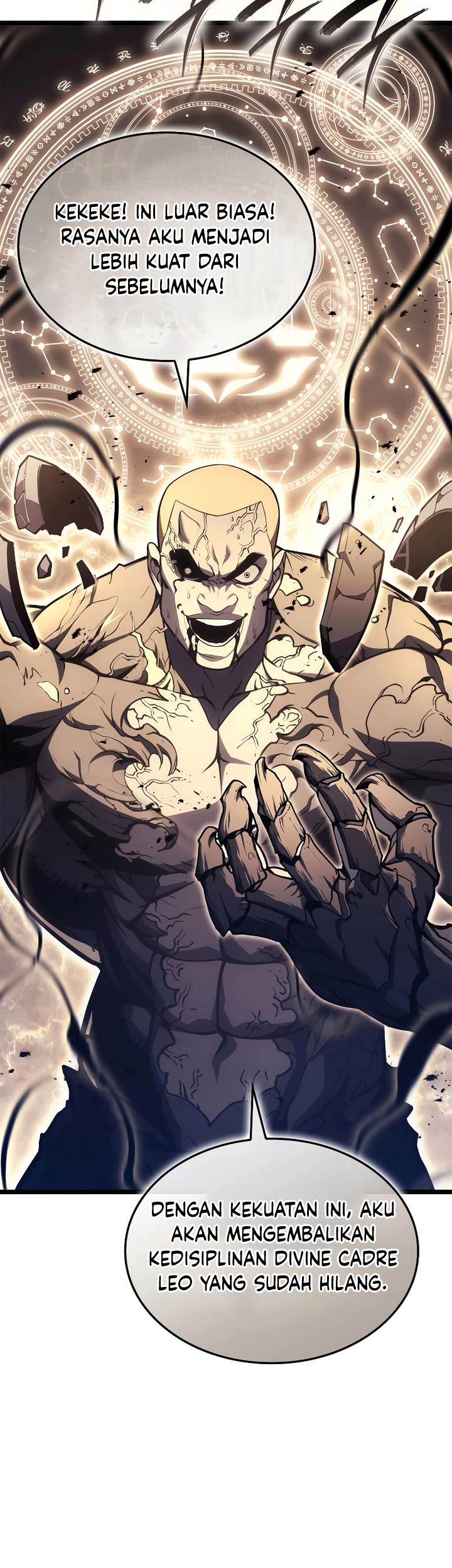 A Disaster-Class Hero Has Returned Chapter 77 Gambar 86