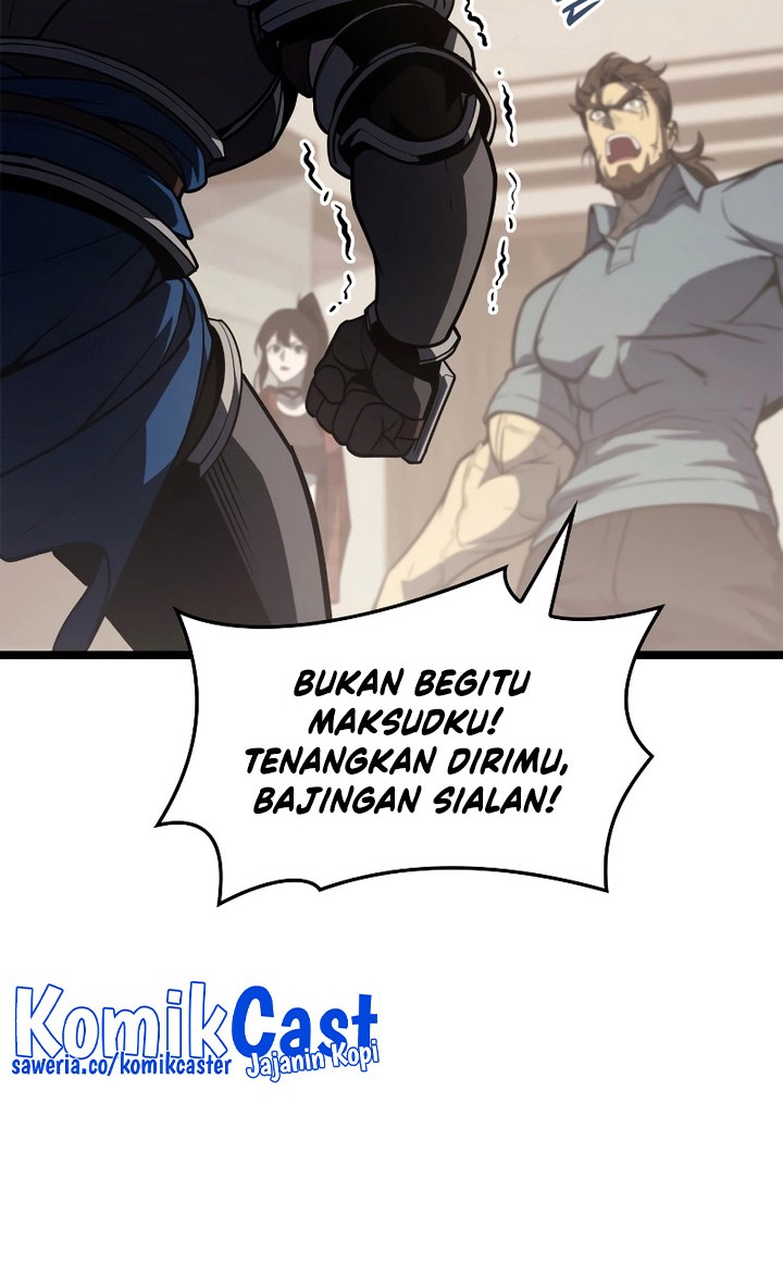 A Disaster-Class Hero Has Returned Chapter 77 Gambar 81