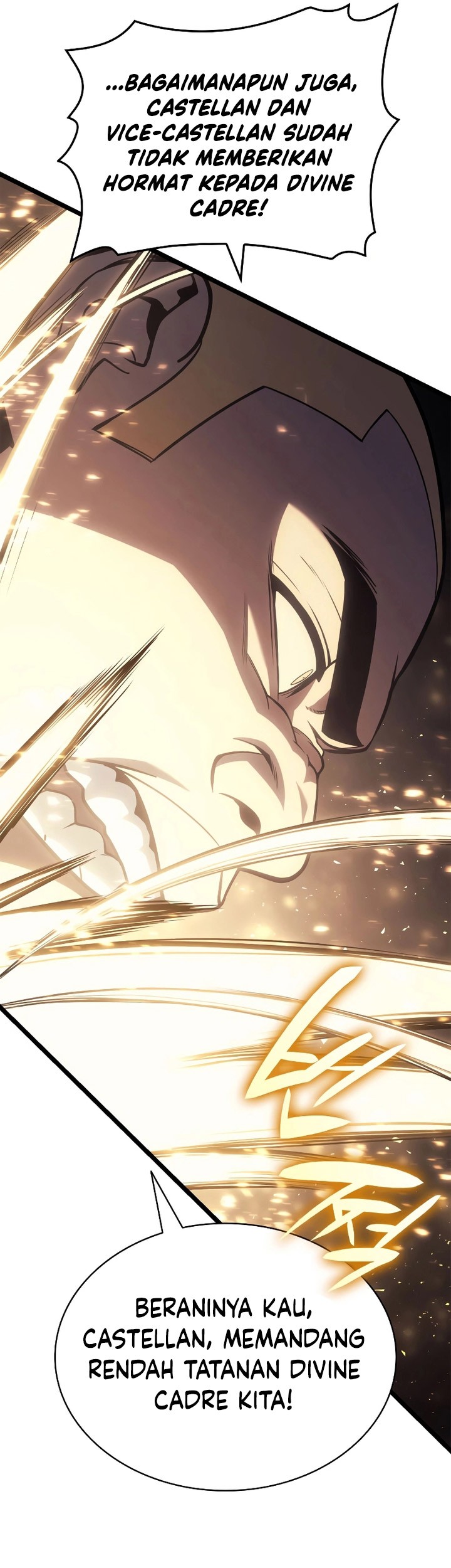 A Disaster-Class Hero Has Returned Chapter 77 Gambar 82