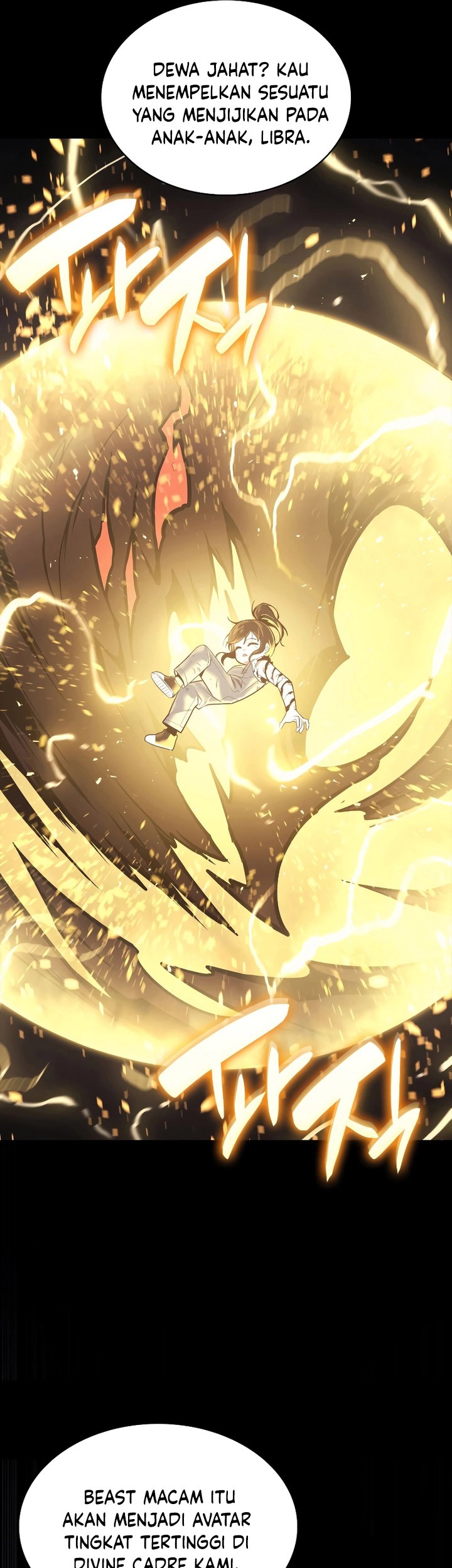 A Disaster-Class Hero Has Returned Chapter 77 Gambar 10