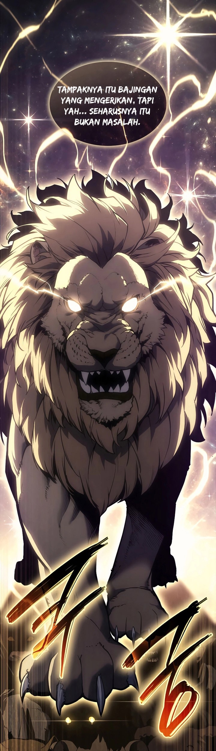 A Disaster-Class Hero Has Returned Chapter 77 Gambar 12