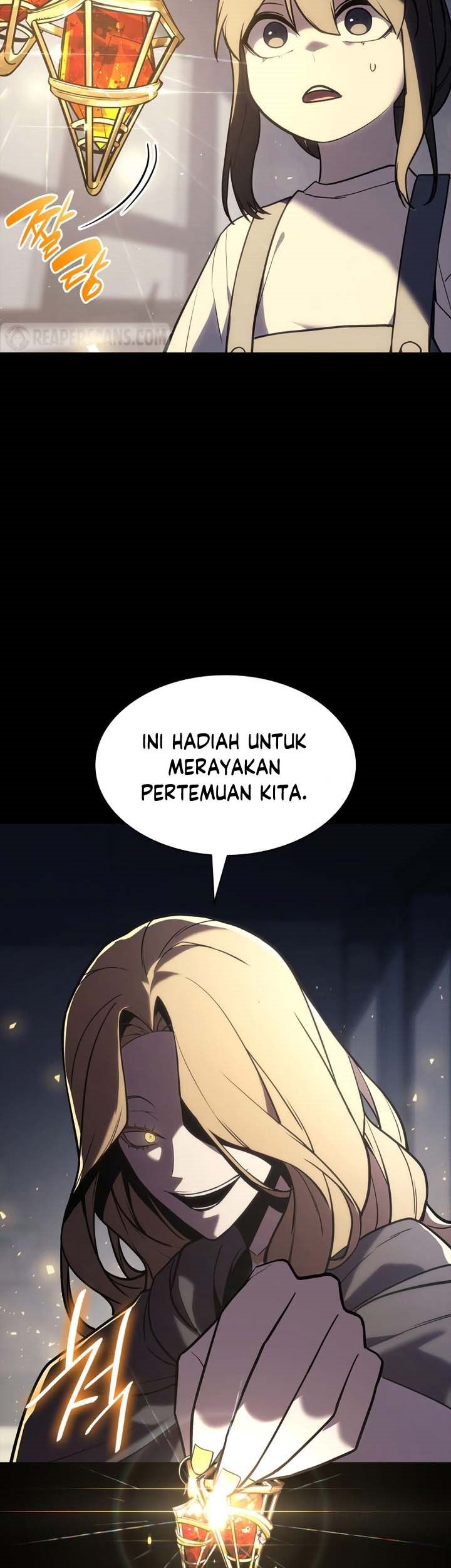 A Disaster-Class Hero Has Returned Chapter 76 Gambar 22