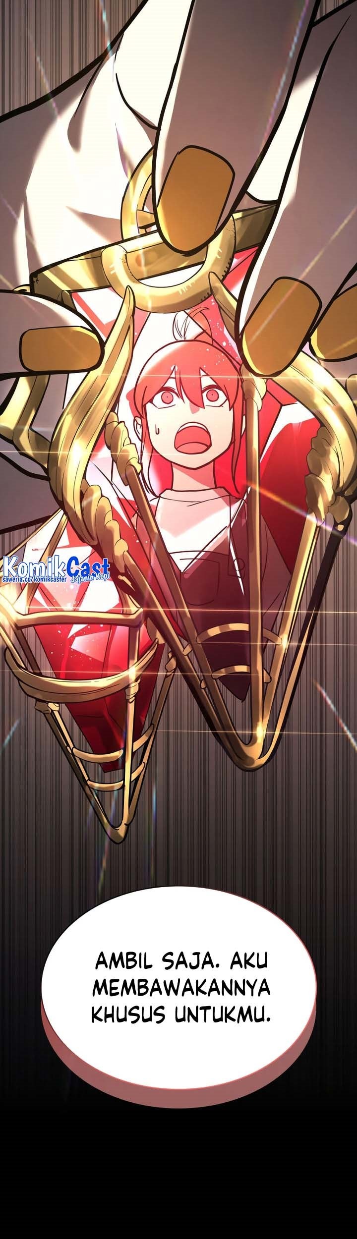 A Disaster-Class Hero Has Returned Chapter 76 Gambar 24