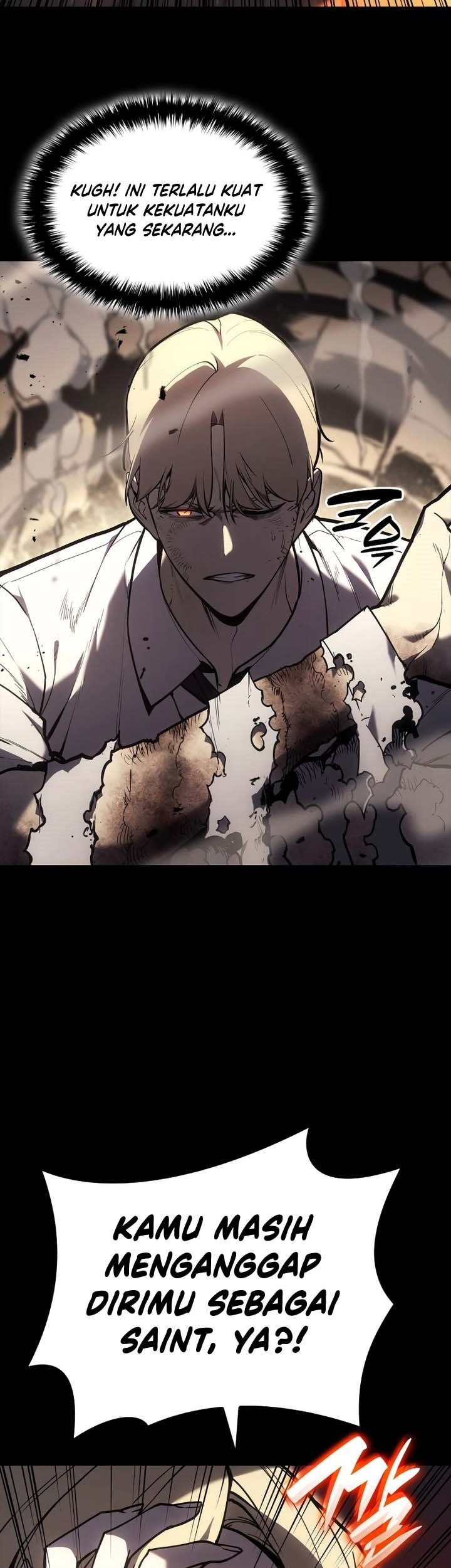 A Disaster-Class Hero Has Returned Chapter 76 Gambar 48