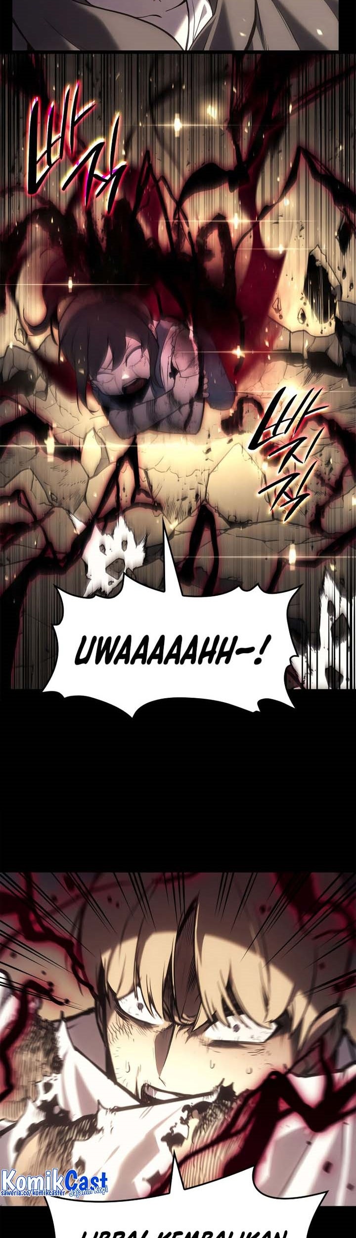 A Disaster-Class Hero Has Returned Chapter 76 Gambar 52