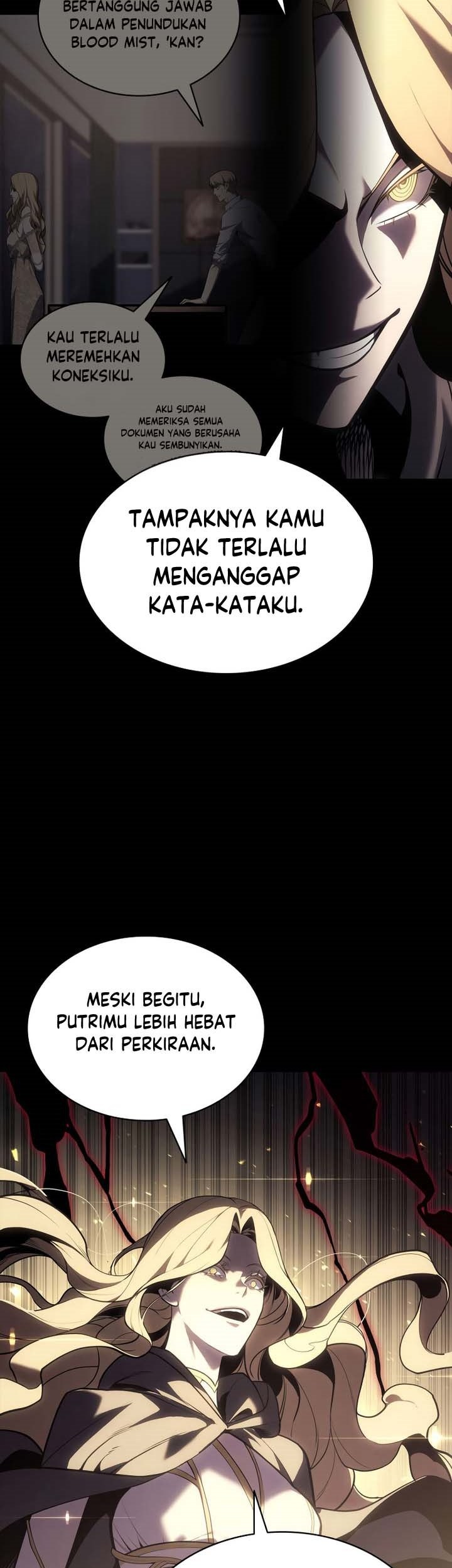 A Disaster-Class Hero Has Returned Chapter 76 Gambar 54