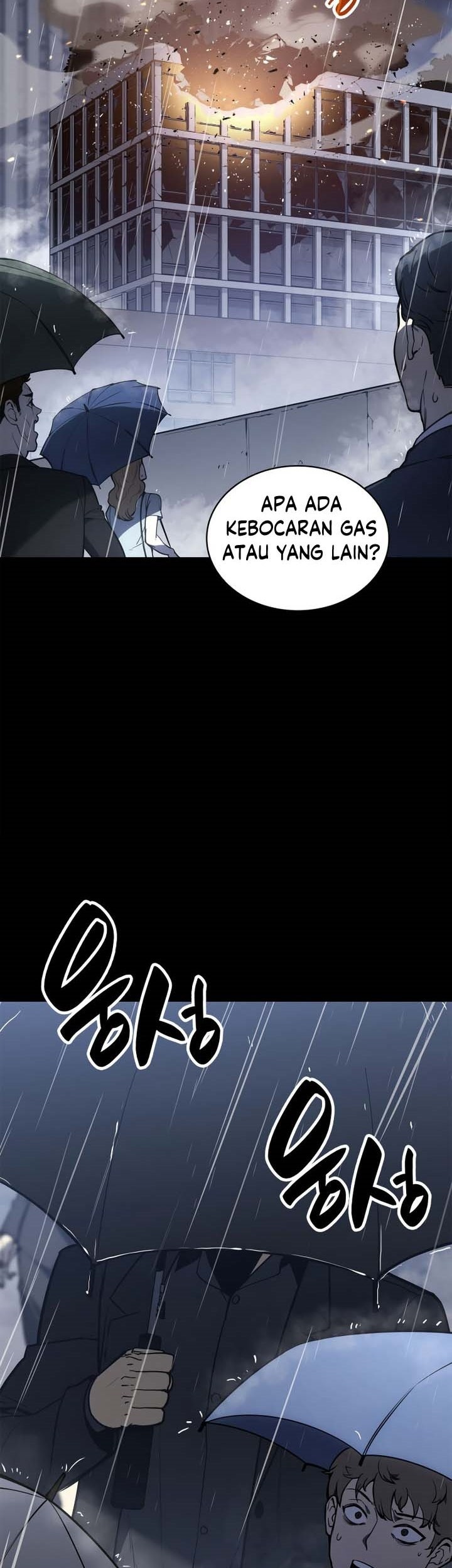 A Disaster-Class Hero Has Returned Chapter 76 Gambar 38