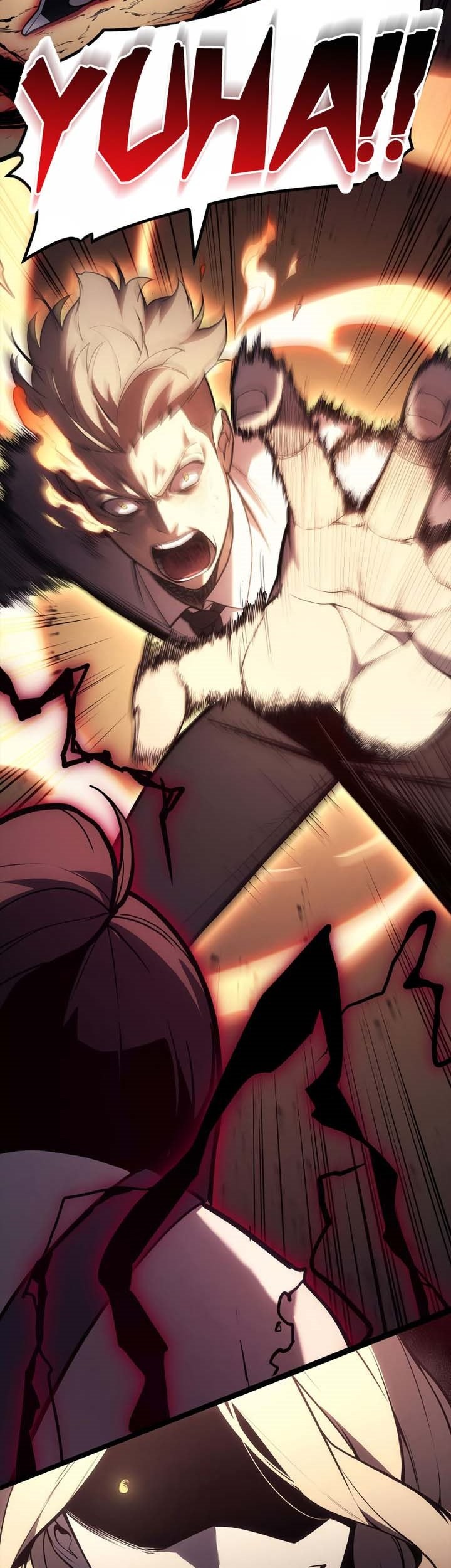 A Disaster-Class Hero Has Returned Chapter 76 Gambar 44