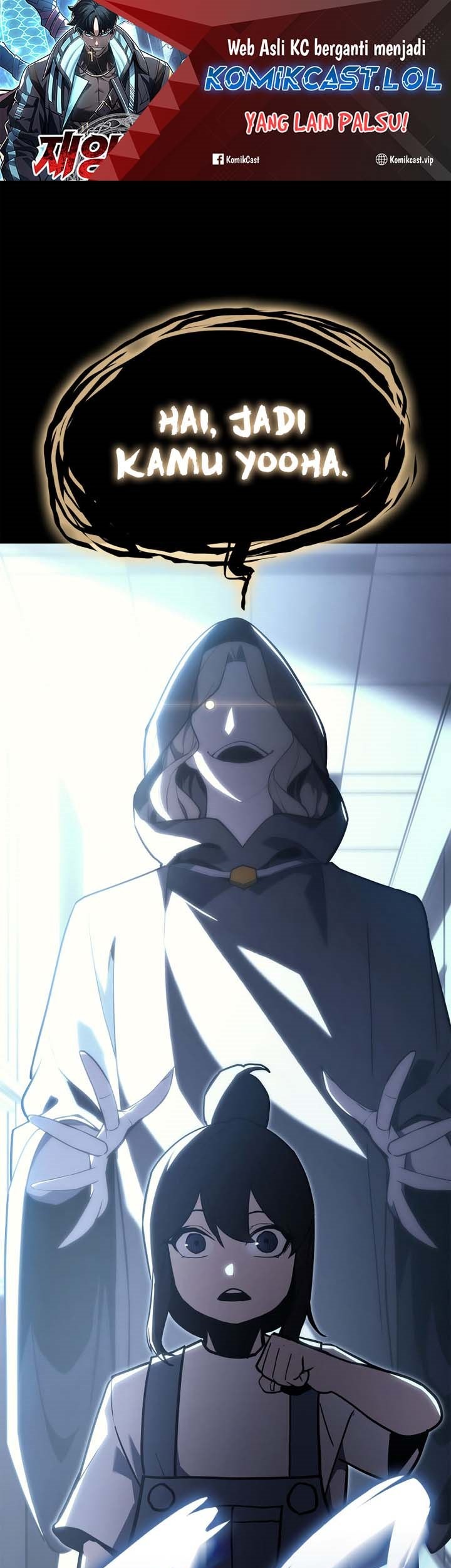 Manhwa A Disaster-Class Hero Has Returned Chapter 76 gambar nomor 2