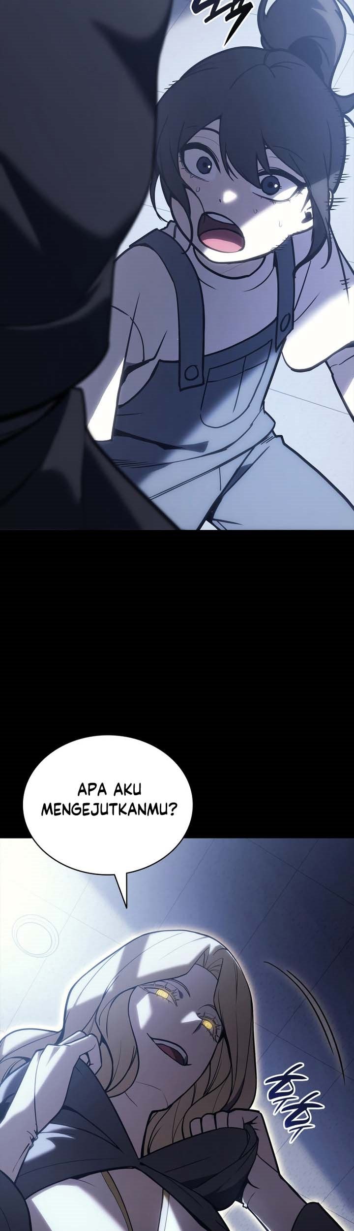 A Disaster-Class Hero Has Returned Chapter 76 Gambar 4