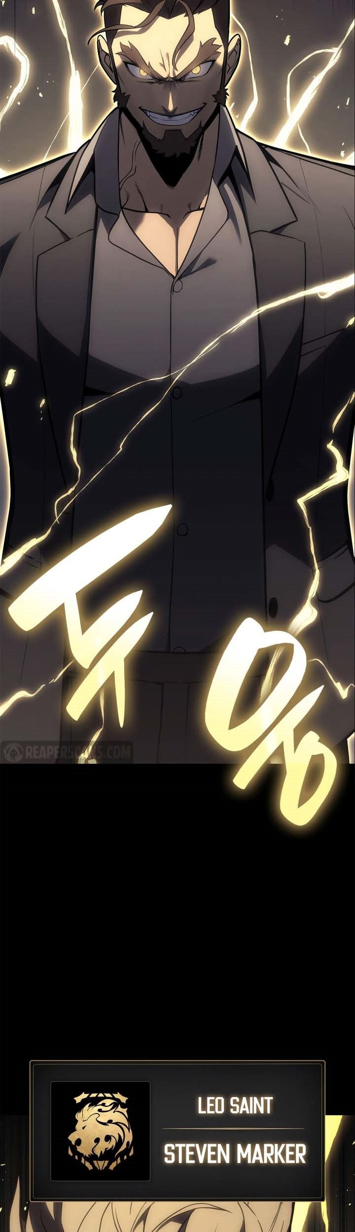 A Disaster-Class Hero Has Returned Chapter 76 Gambar 86