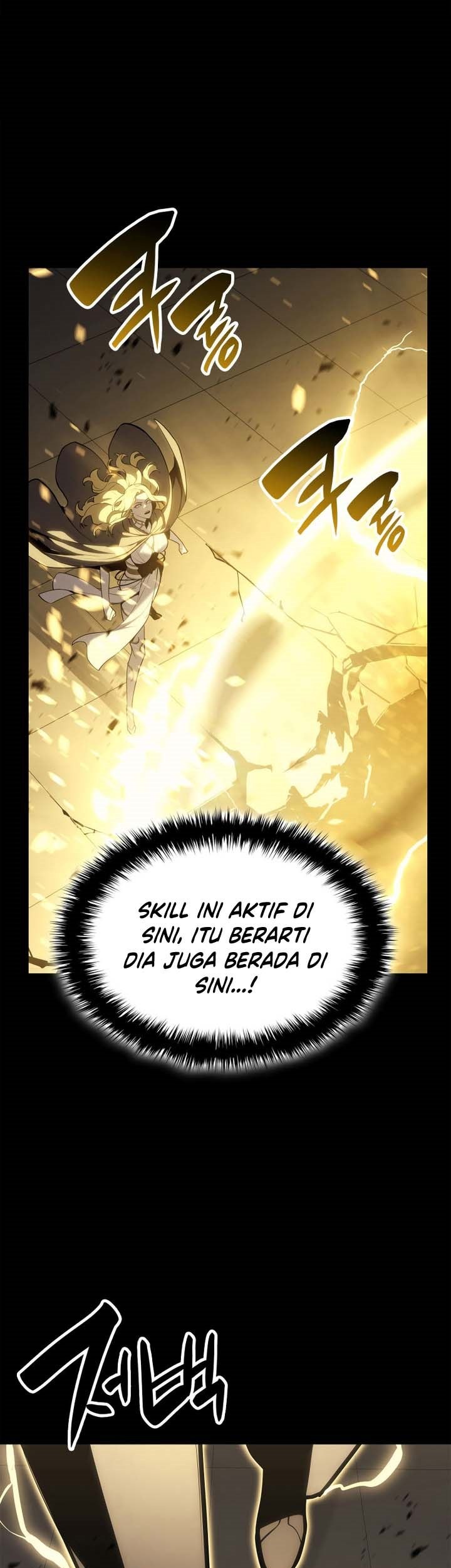 A Disaster-Class Hero Has Returned Chapter 76 Gambar 82