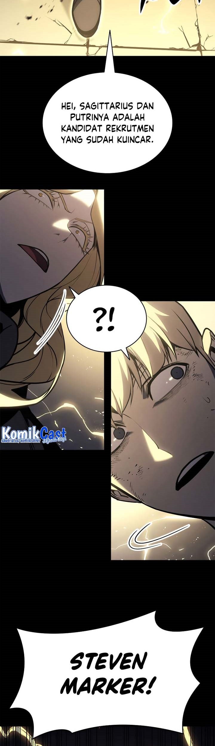 A Disaster-Class Hero Has Returned Chapter 76 Gambar 84