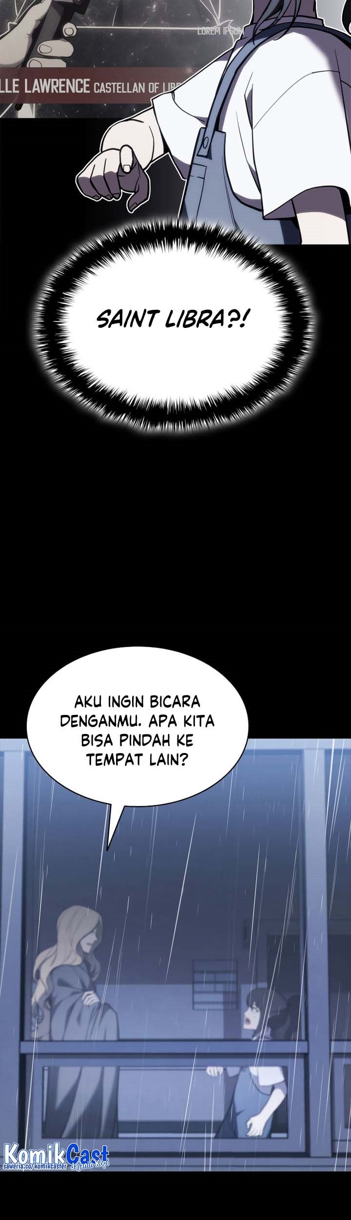 A Disaster-Class Hero Has Returned Chapter 76 Gambar 6
