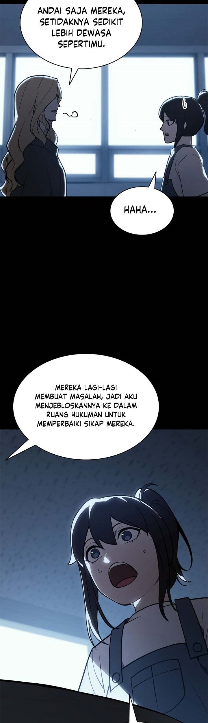 A Disaster-Class Hero Has Returned Chapter 76 Gambar 12