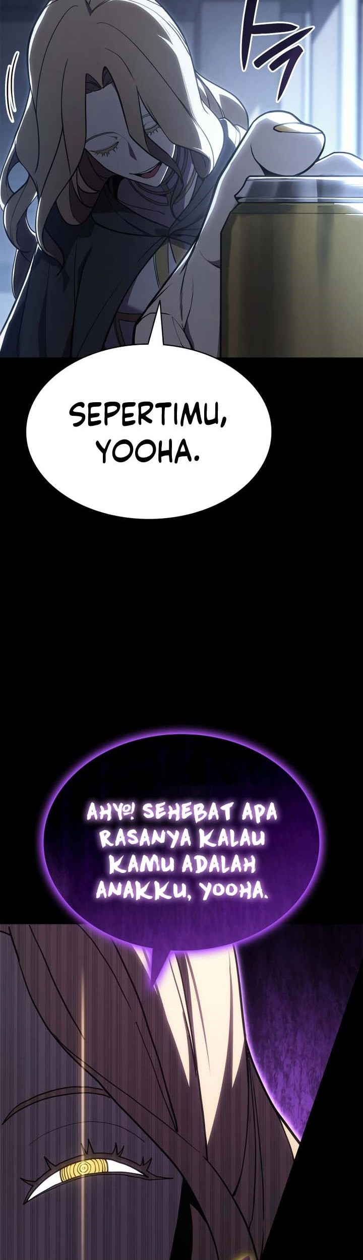 A Disaster-Class Hero Has Returned Chapter 76 Gambar 14