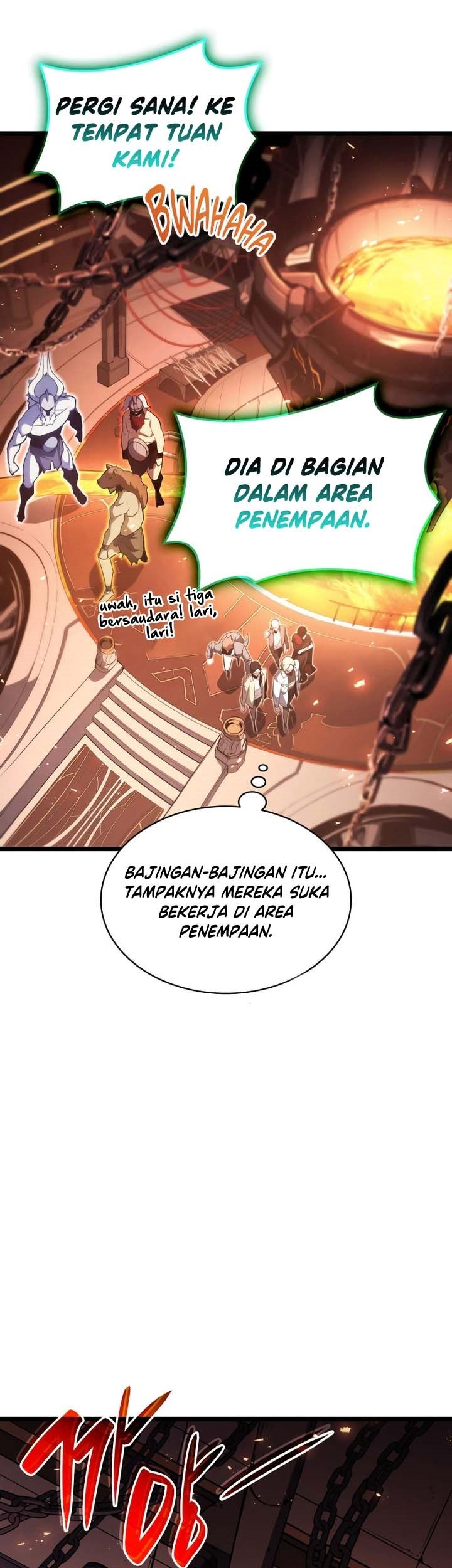 A Disaster-Class Hero Has Returned Chapter 75 Gambar 26