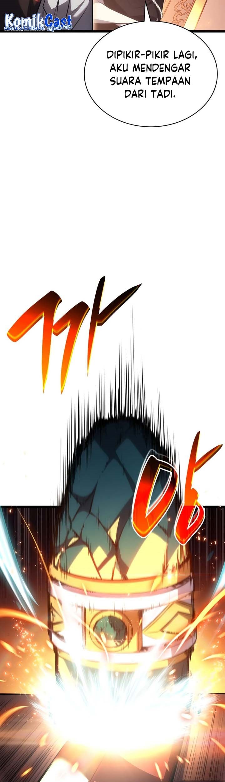 A Disaster-Class Hero Has Returned Chapter 75 Gambar 28