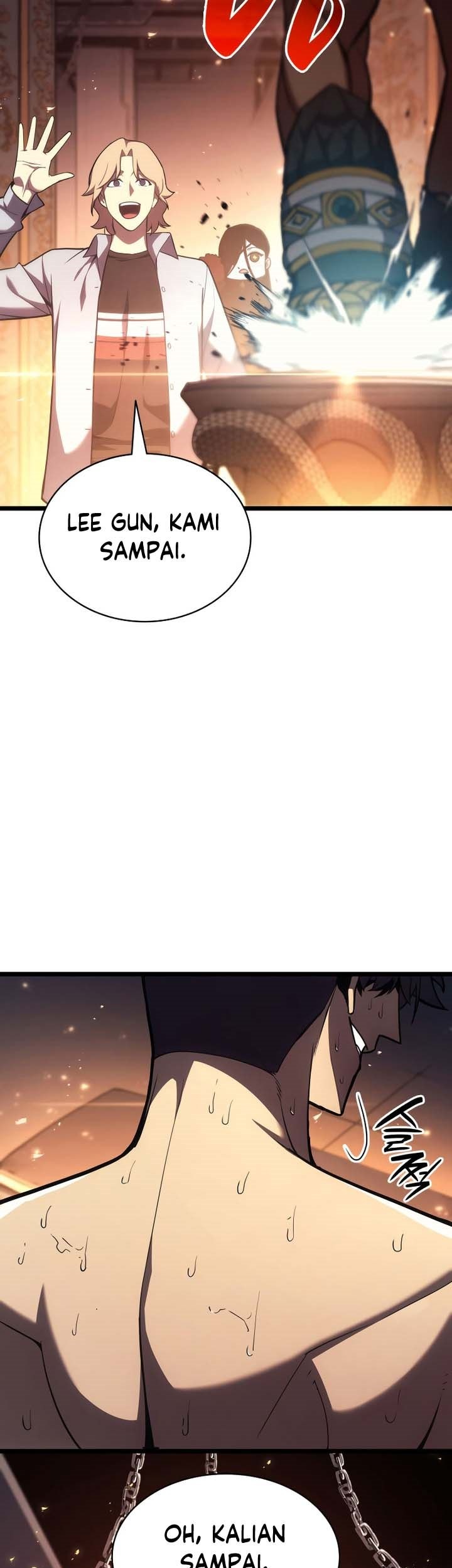 A Disaster-Class Hero Has Returned Chapter 75 Gambar 30