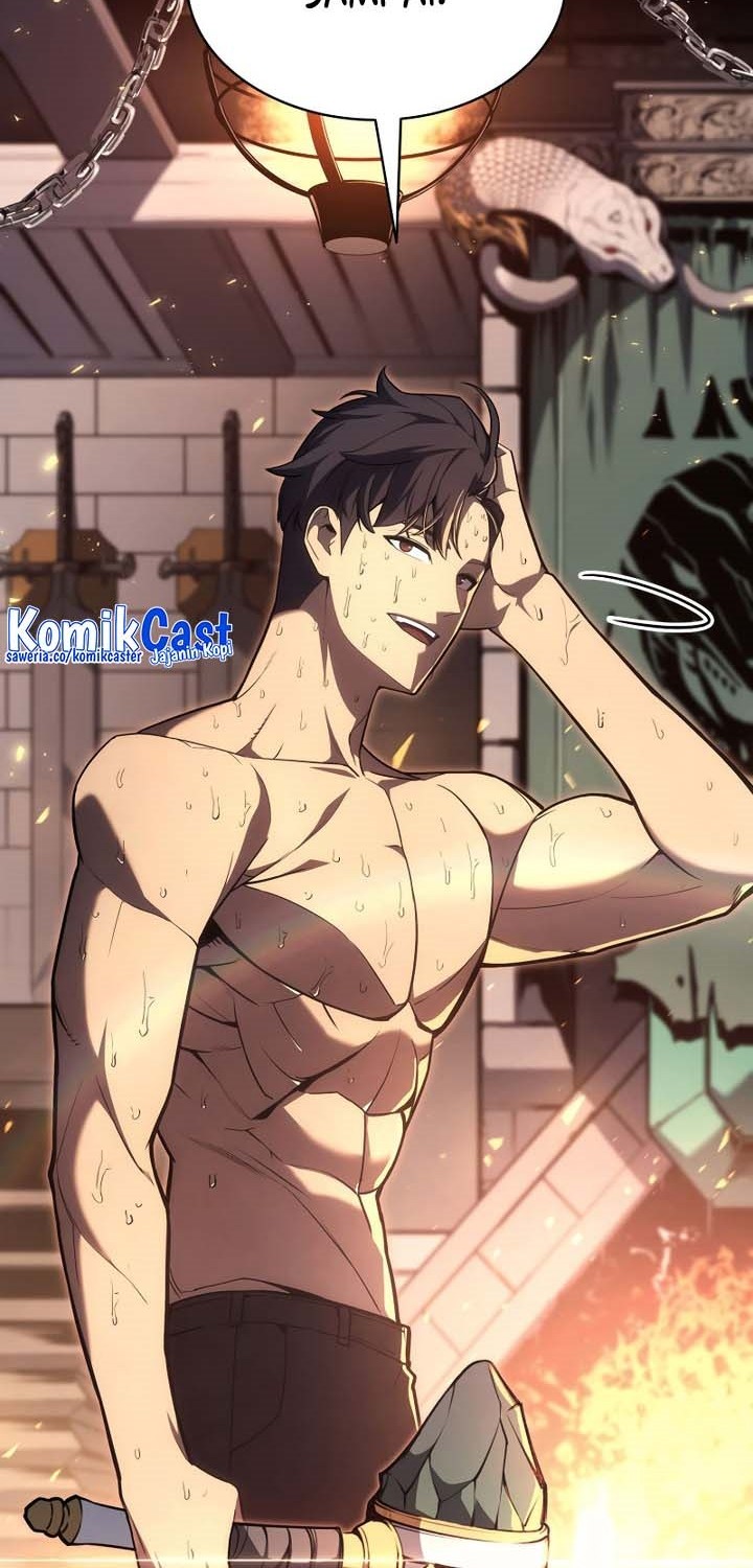 A Disaster-Class Hero Has Returned Chapter 75 Gambar 31