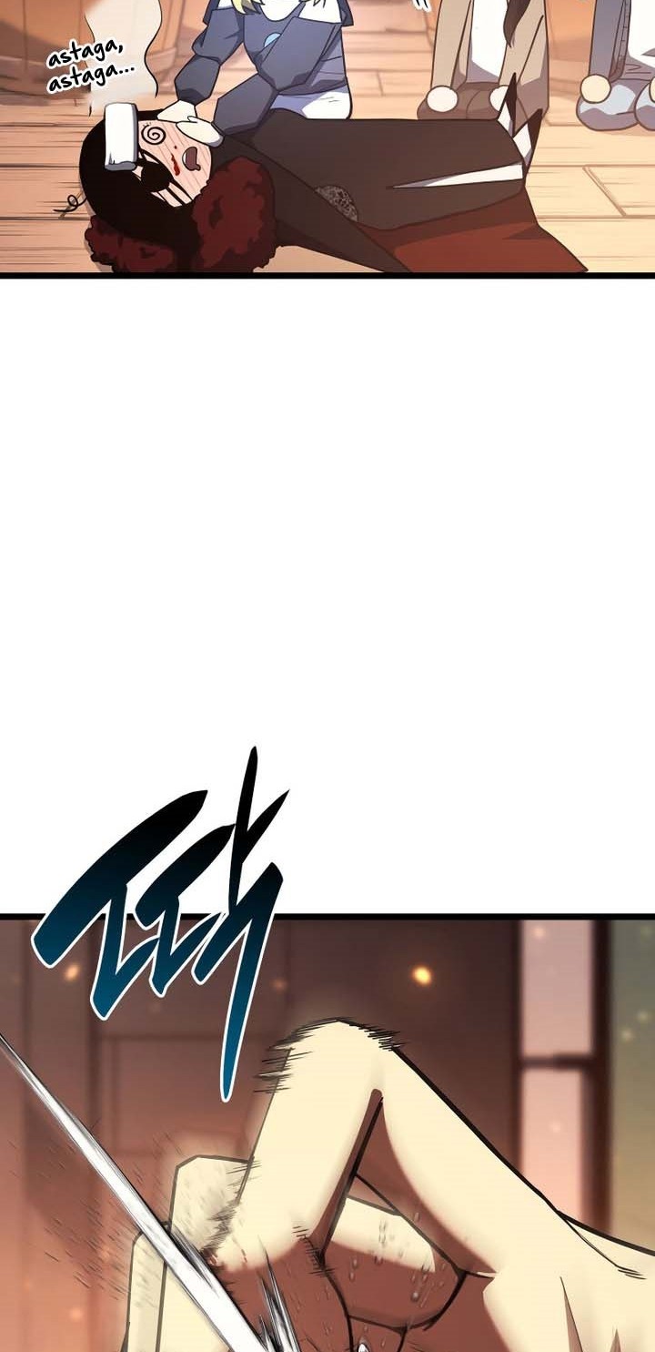 A Disaster-Class Hero Has Returned Chapter 75 Gambar 35