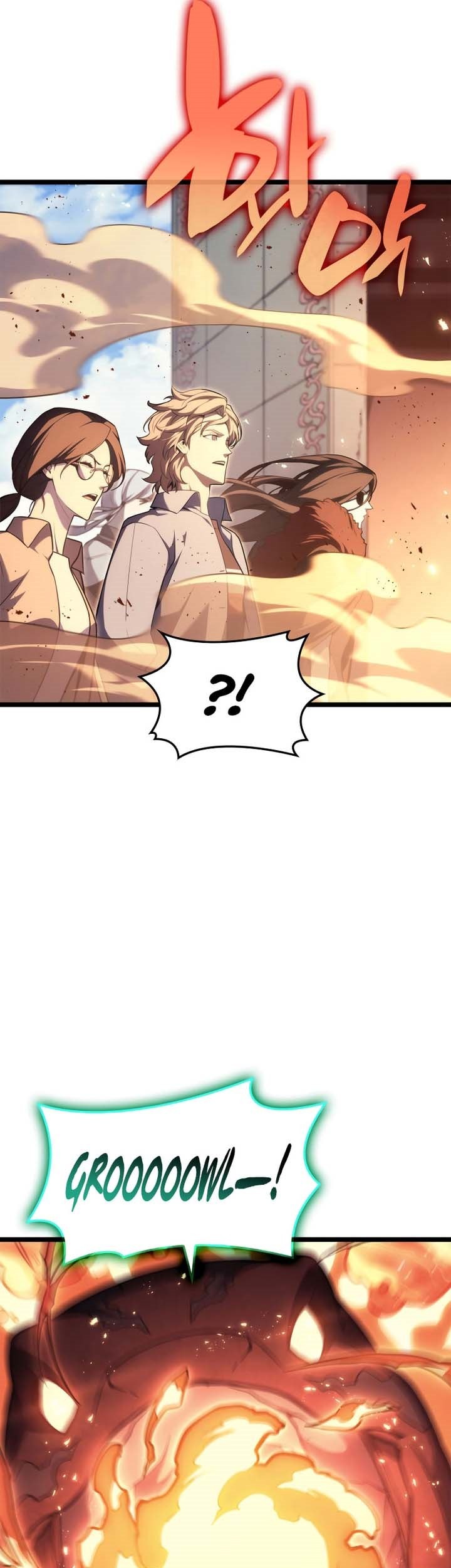 A Disaster-Class Hero Has Returned Chapter 75 Gambar 18