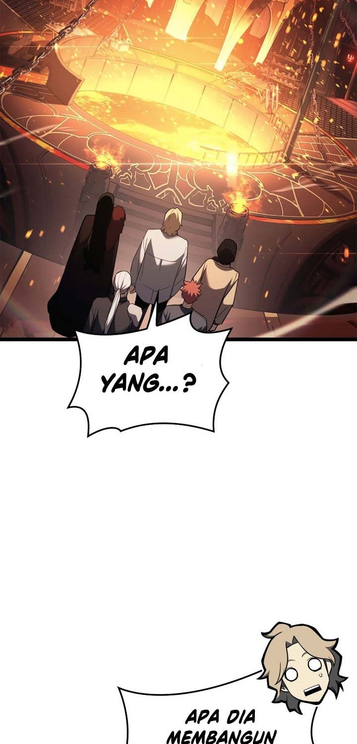 A Disaster-Class Hero Has Returned Chapter 75 Gambar 21