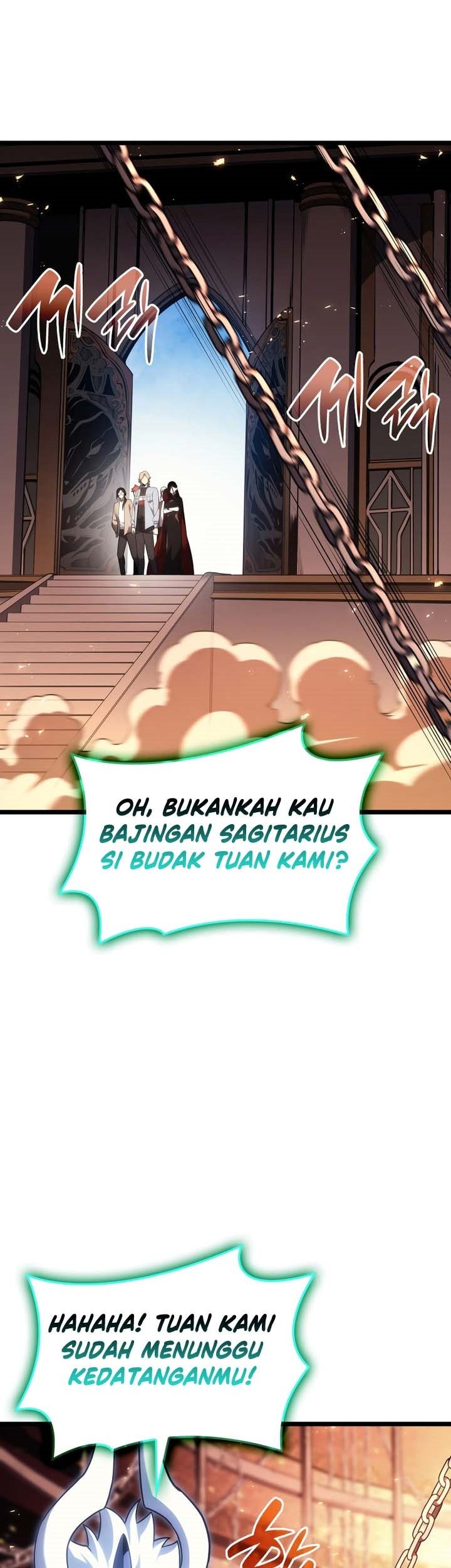 A Disaster-Class Hero Has Returned Chapter 75 Gambar 24