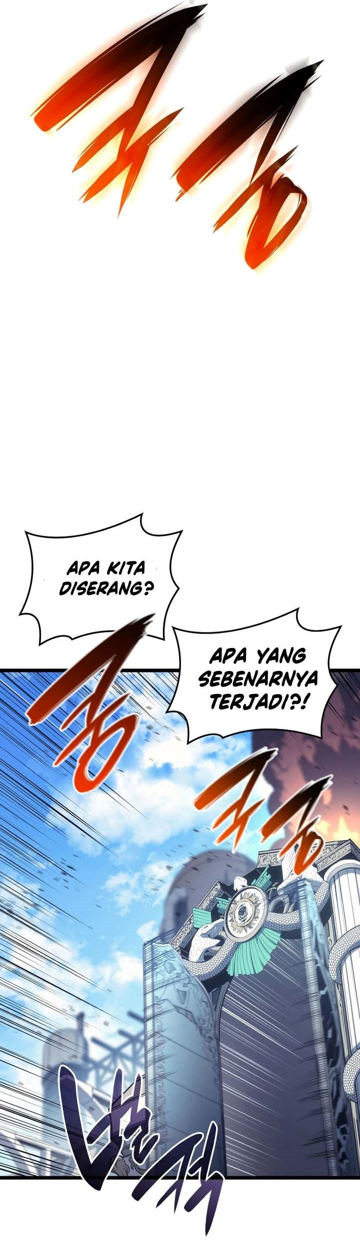 A Disaster-Class Hero Has Returned Chapter 75 Gambar 50