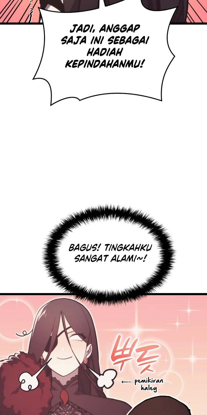 A Disaster-Class Hero Has Returned Chapter 75 Gambar 53