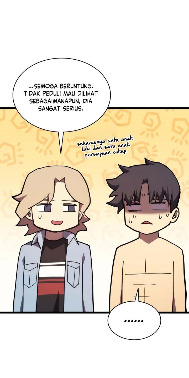 A Disaster-Class Hero Has Returned Chapter 75 Gambar 55