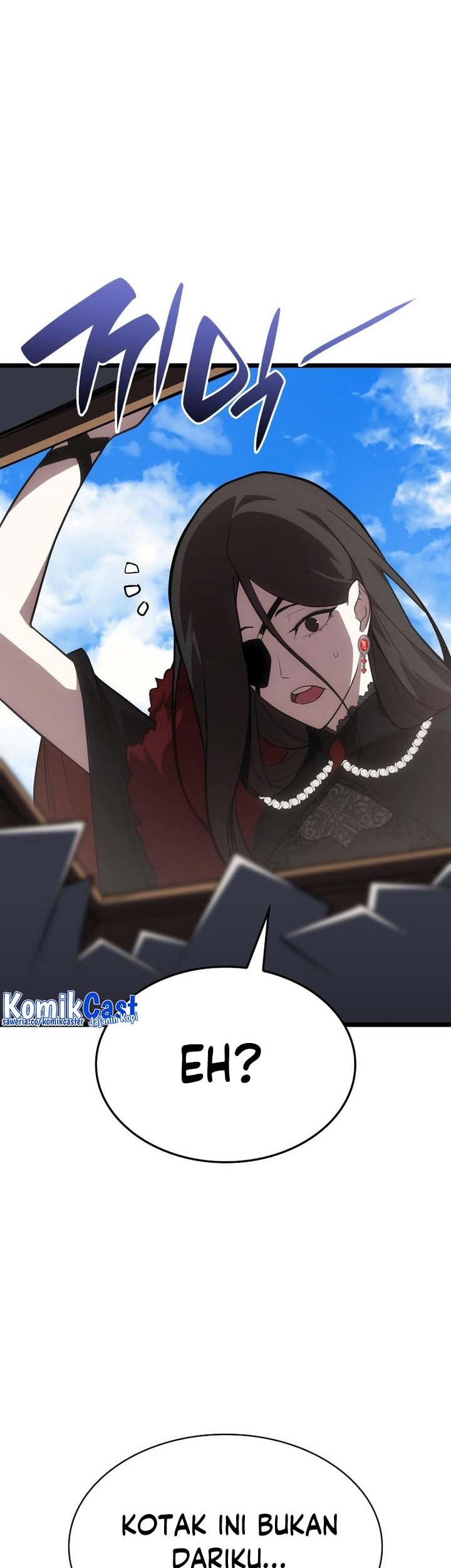 A Disaster-Class Hero Has Returned Chapter 75 Gambar 56