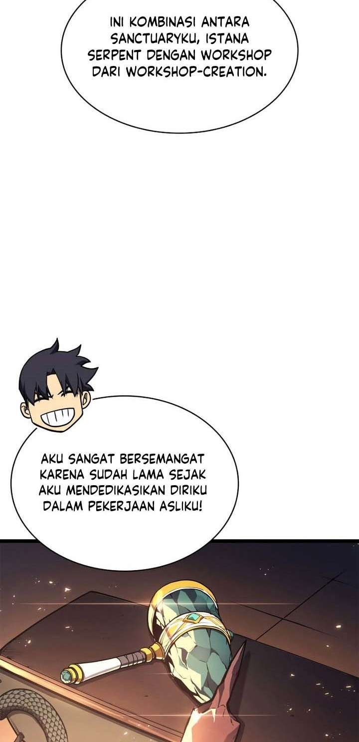 A Disaster-Class Hero Has Returned Chapter 75 Gambar 39