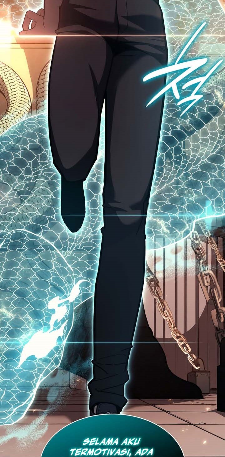 A Disaster-Class Hero Has Returned Chapter 75 Gambar 43