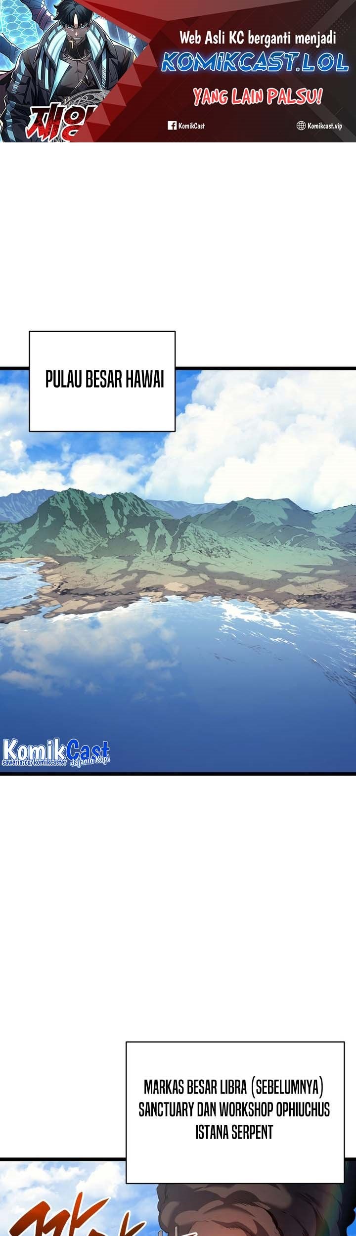 Manhwa A Disaster-Class Hero Has Returned Chapter 75 gambar nomor 2