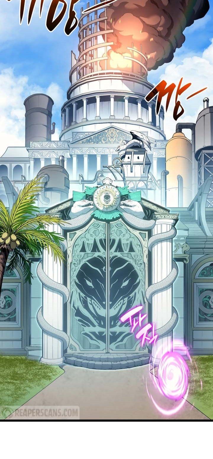 A Disaster-Class Hero Has Returned Chapter 75 Gambar 3