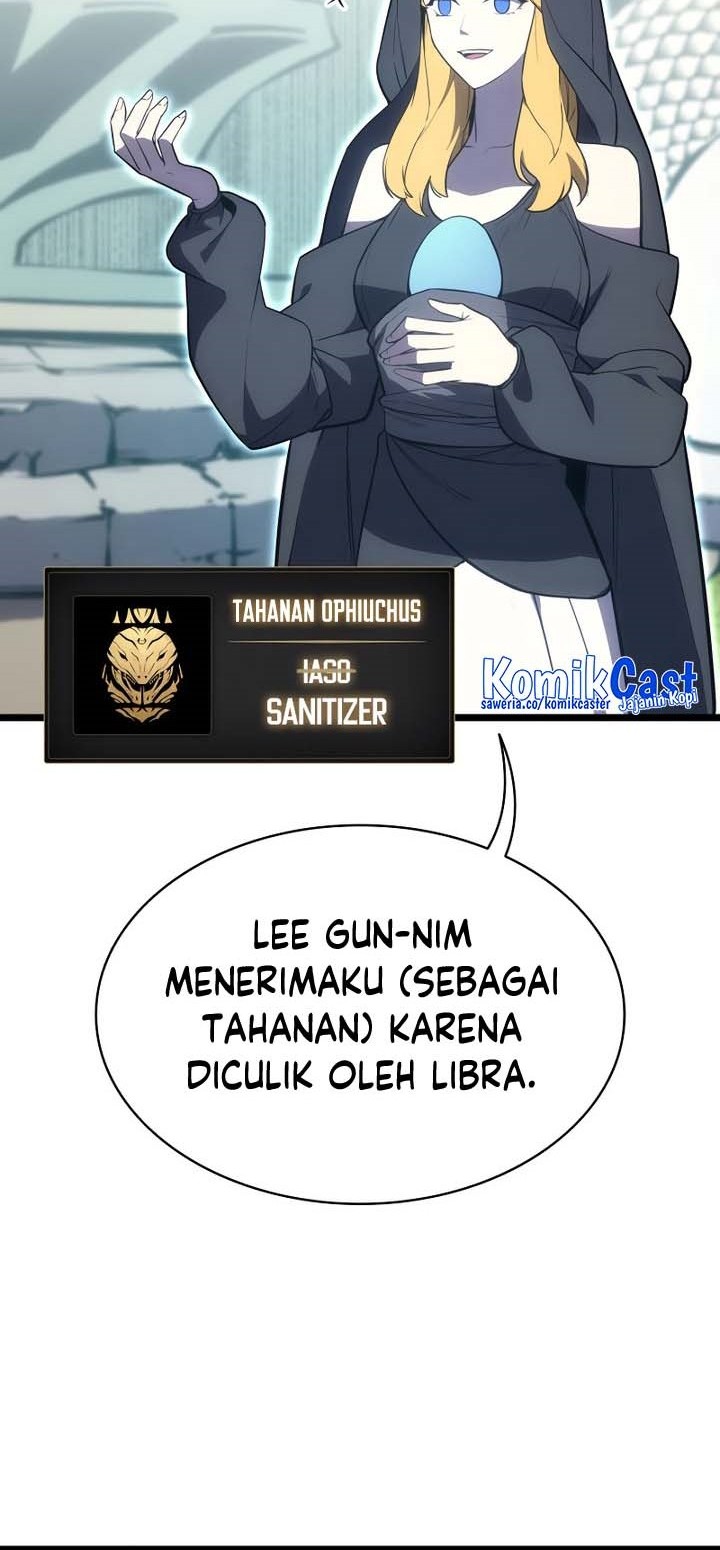 A Disaster-Class Hero Has Returned Chapter 75 Gambar 9