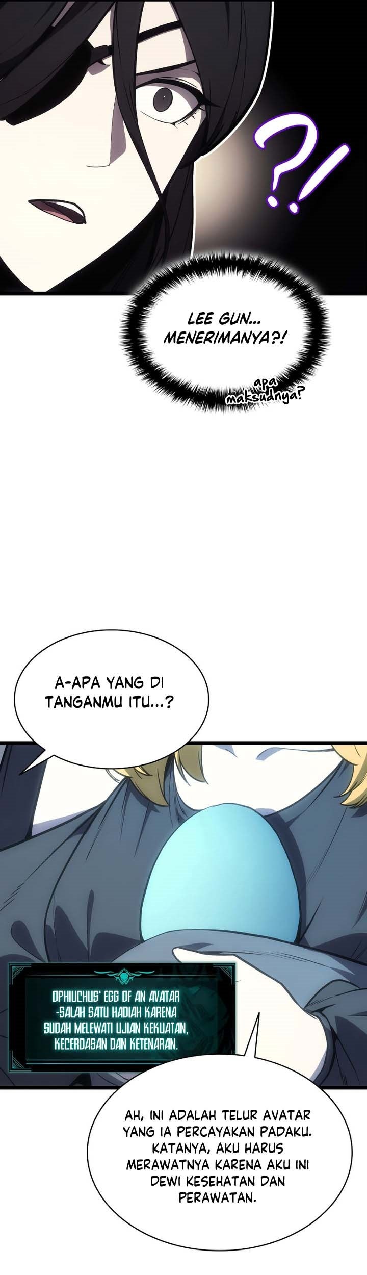 A Disaster-Class Hero Has Returned Chapter 75 Gambar 10