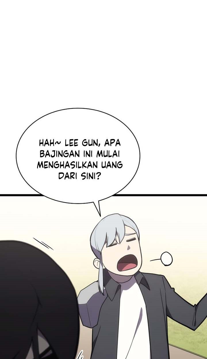 A Disaster-Class Hero Has Returned Chapter 75 Gambar 11