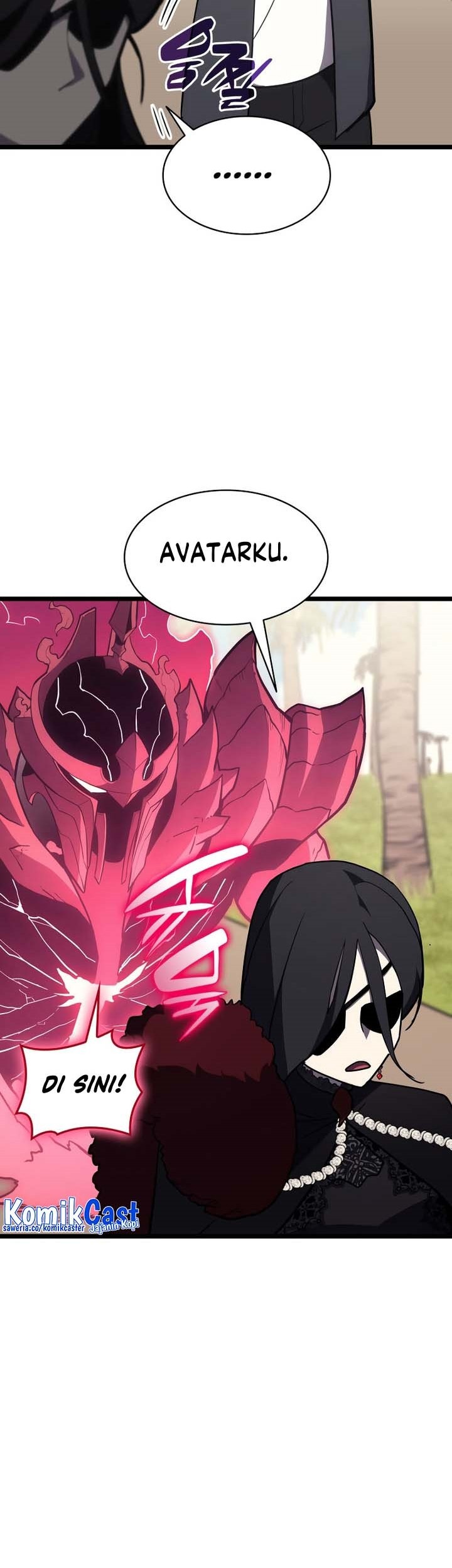 A Disaster-Class Hero Has Returned Chapter 75 Gambar 12