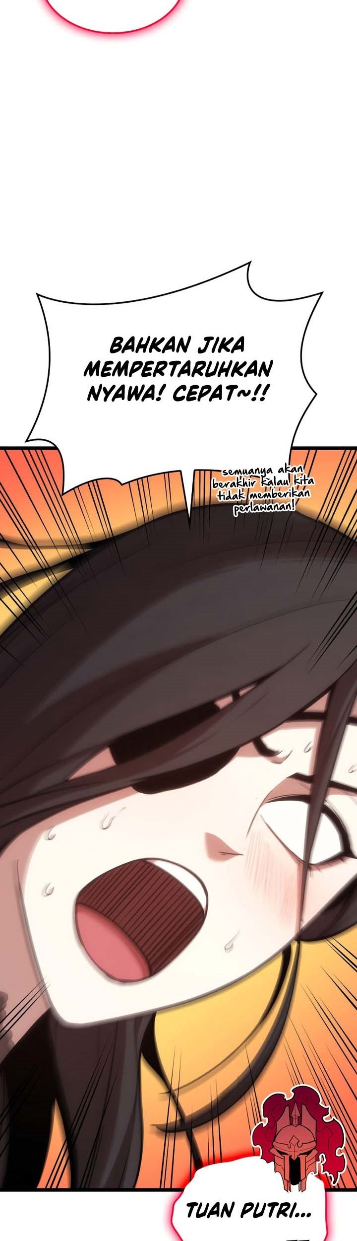 A Disaster-Class Hero Has Returned Chapter 75 Gambar 14