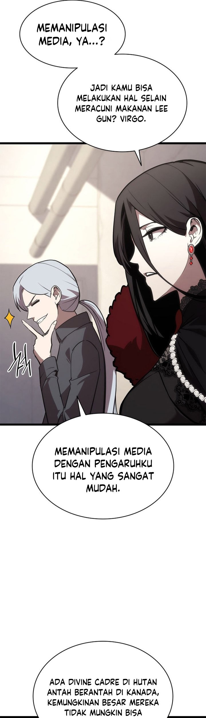 A Disaster-Class Hero Has Returned Chapter 74 Gambar 26