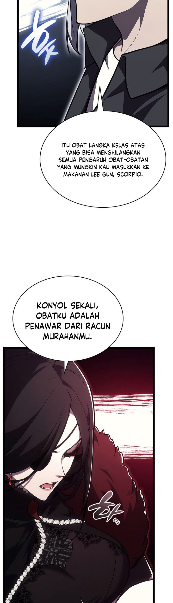 A Disaster-Class Hero Has Returned Chapter 74 Gambar 28