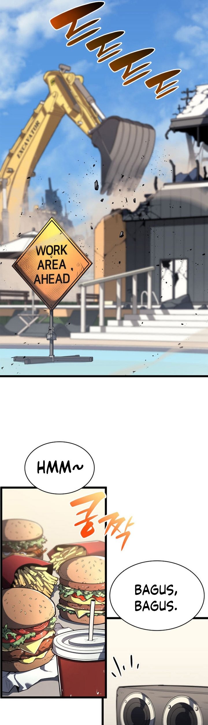 A Disaster-Class Hero Has Returned Chapter 74 Gambar 32