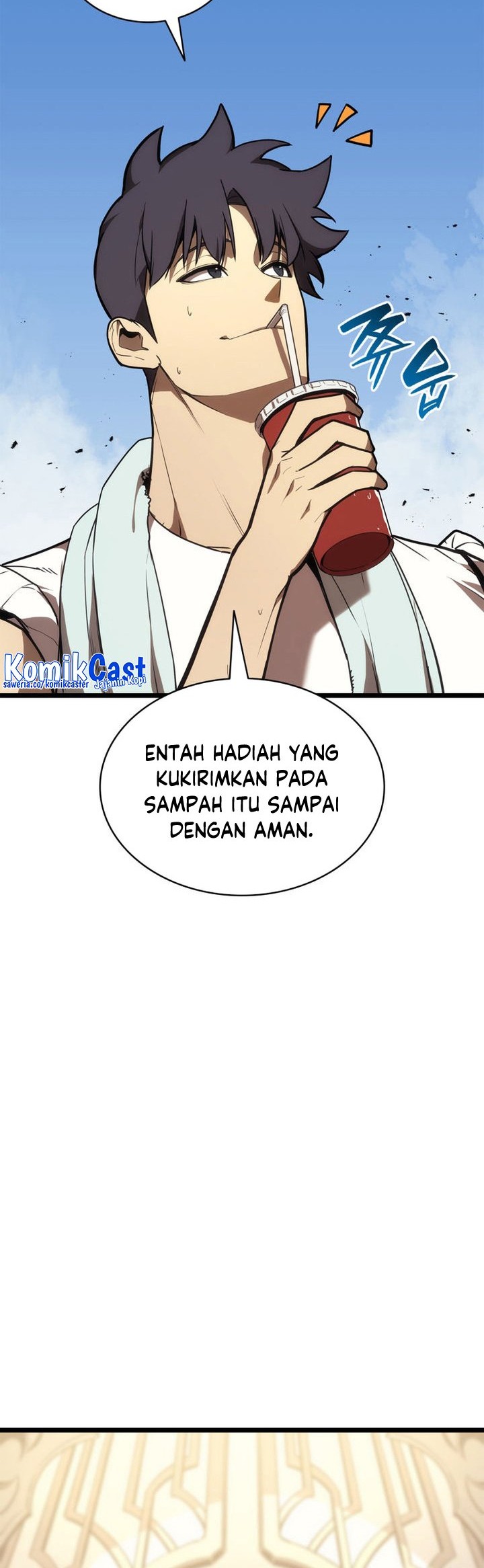 A Disaster-Class Hero Has Returned Chapter 74 Gambar 37