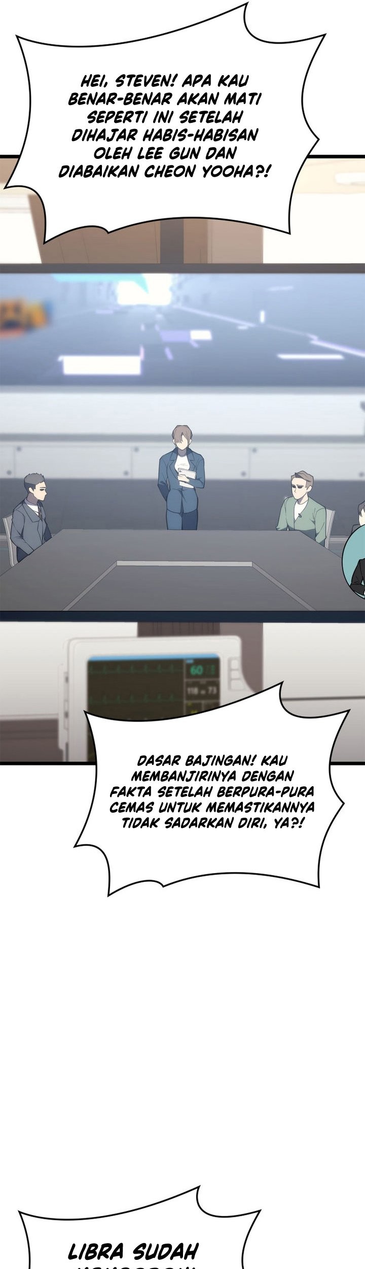 A Disaster-Class Hero Has Returned Chapter 74 Gambar 20